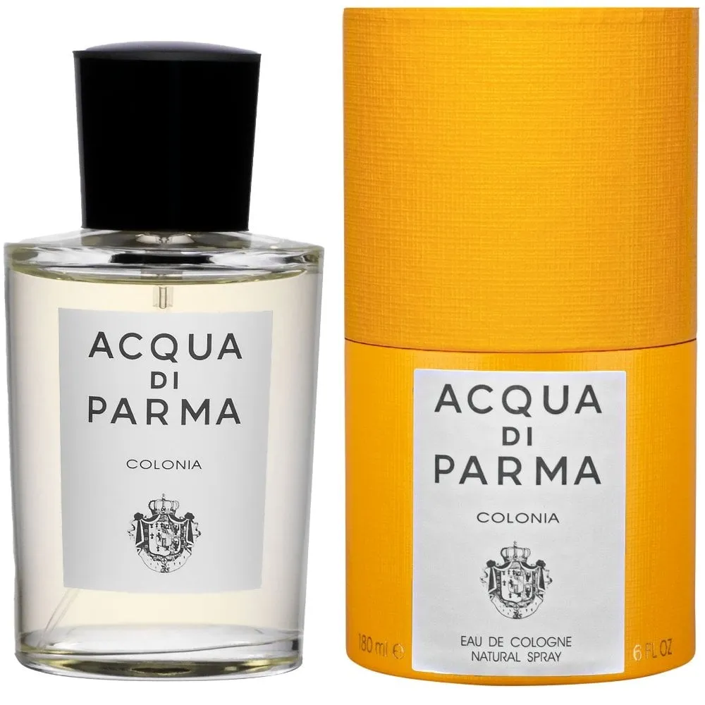 Acqua Di Parma Colonia Eau De Cologne 180ml