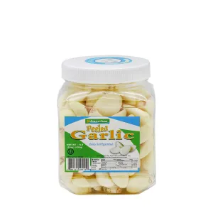 Amerihua Peeled Garlic 1lb