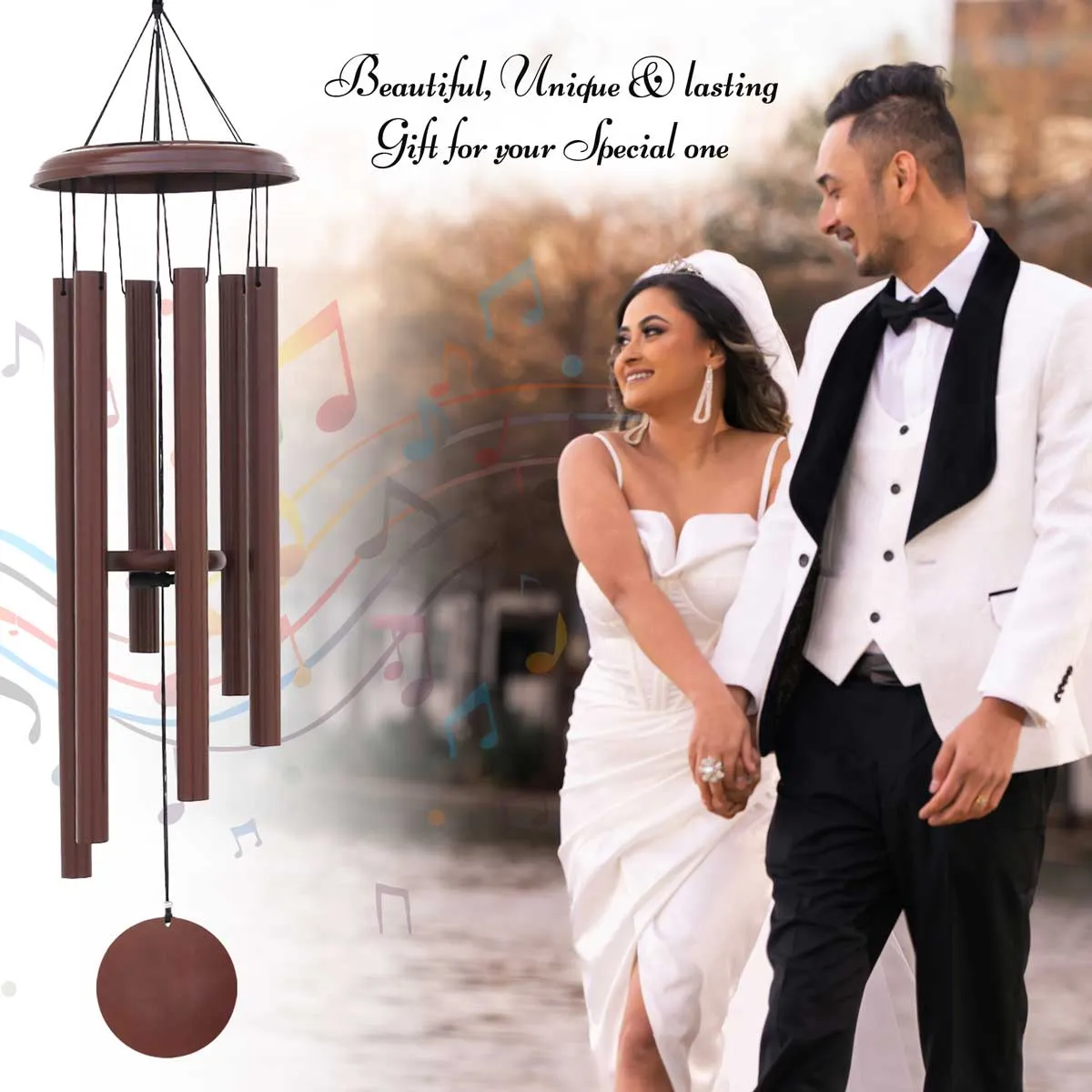 Anniversary Wind Chime AWC24