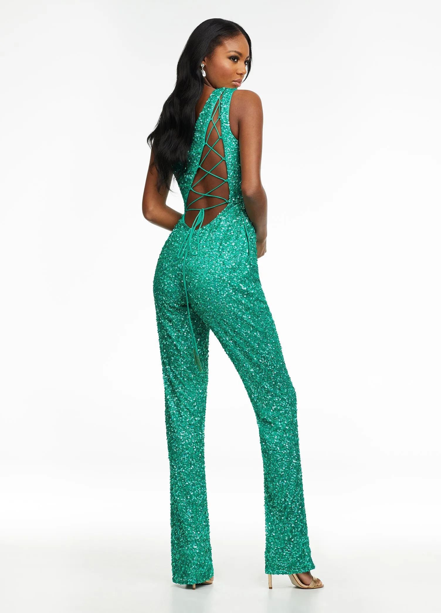 Ashley Lauren Jumpsuit