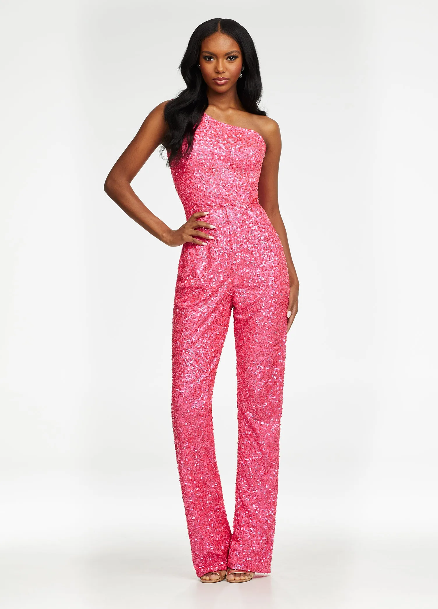 Ashley Lauren Jumpsuit