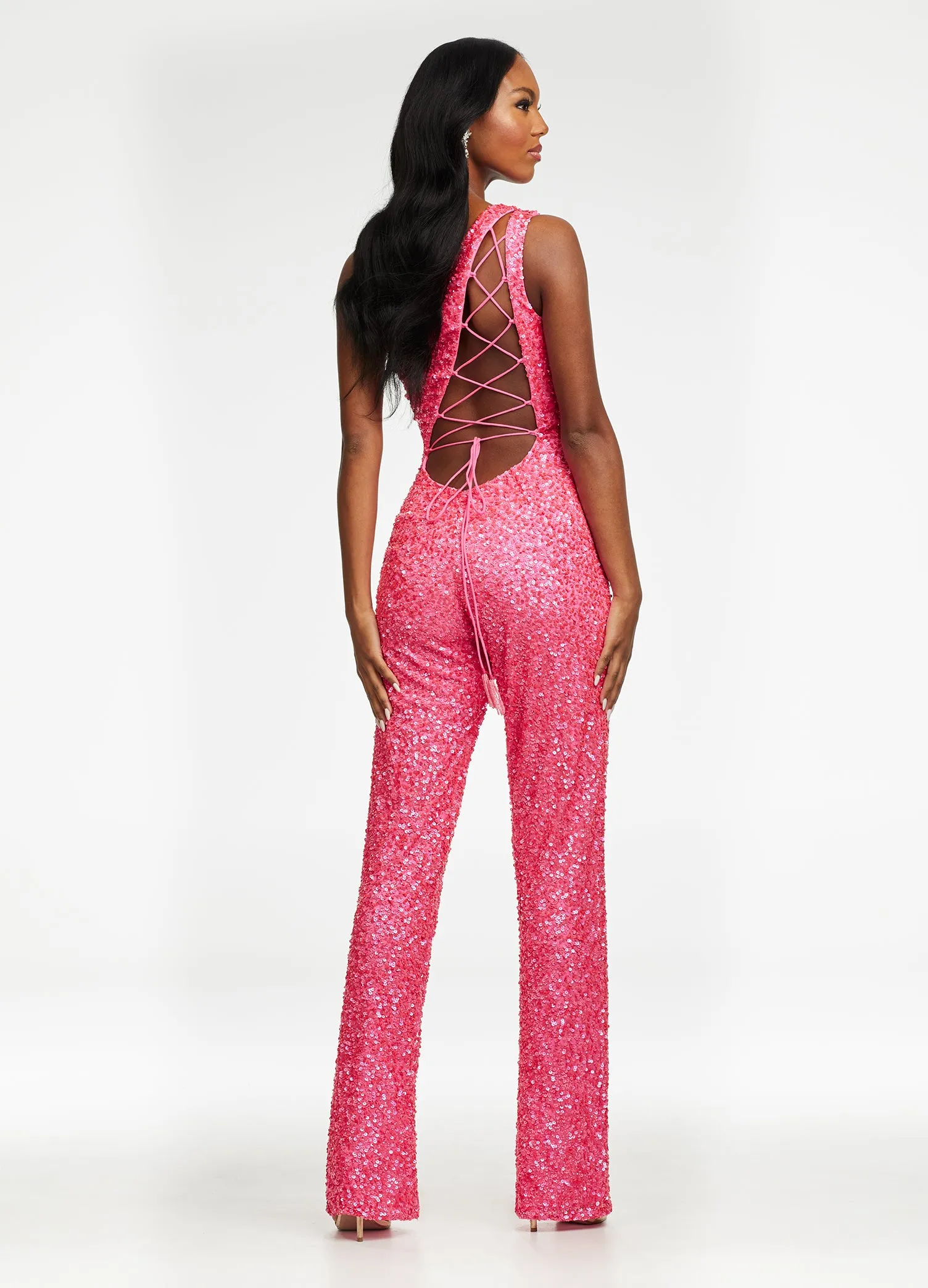 Ashley Lauren Jumpsuit