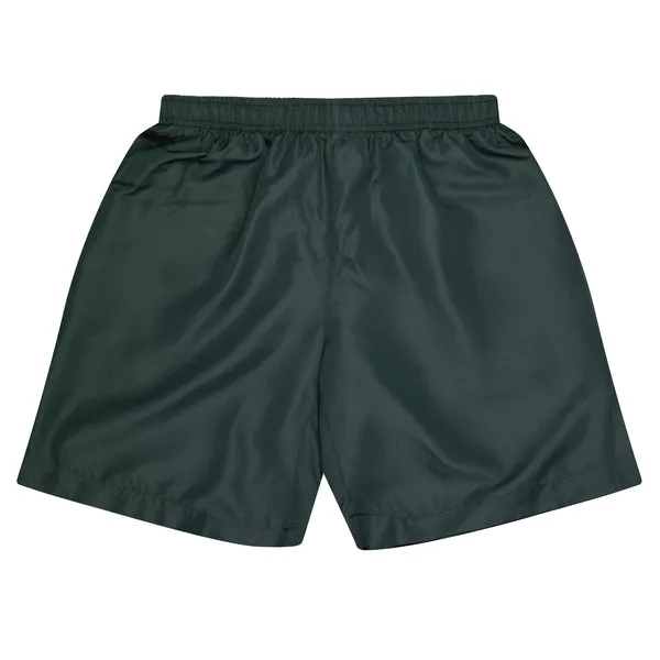 Aussie Pacific Kids Pongee Shorts-(3602)