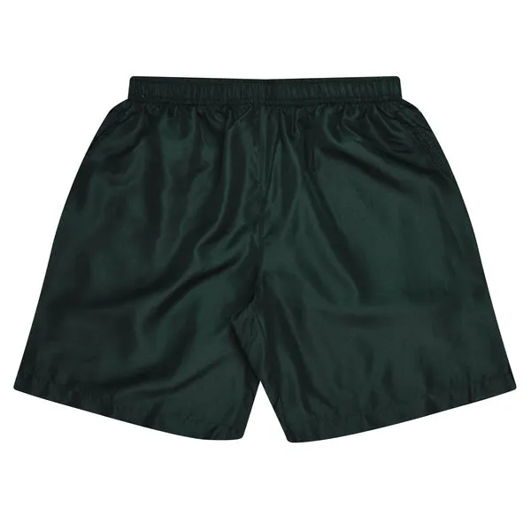 Aussie Pacific Kids Pongee Shorts-(3602)