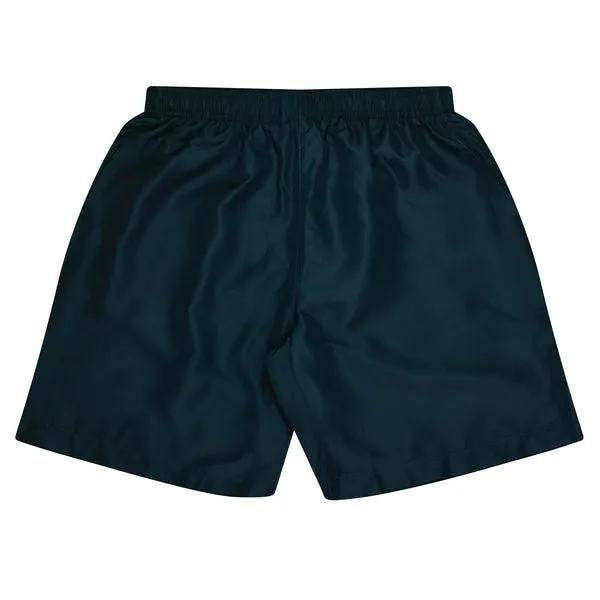 Aussie Pacific Kids Pongee Shorts-(3602)