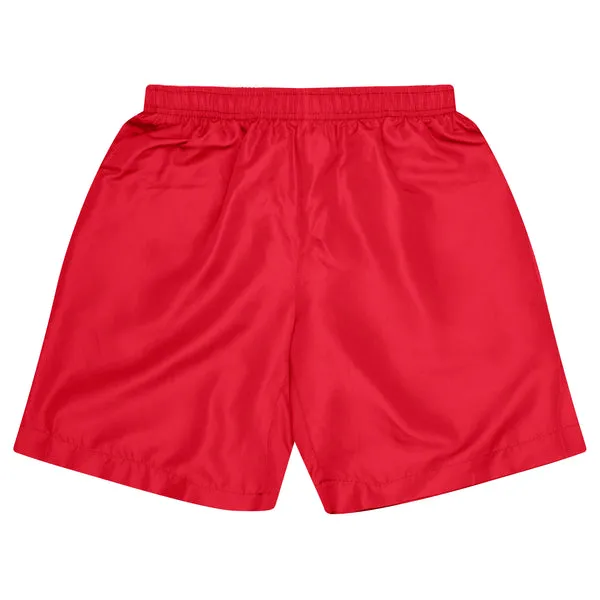 Aussie Pacific Kids Pongee Shorts-(3602)