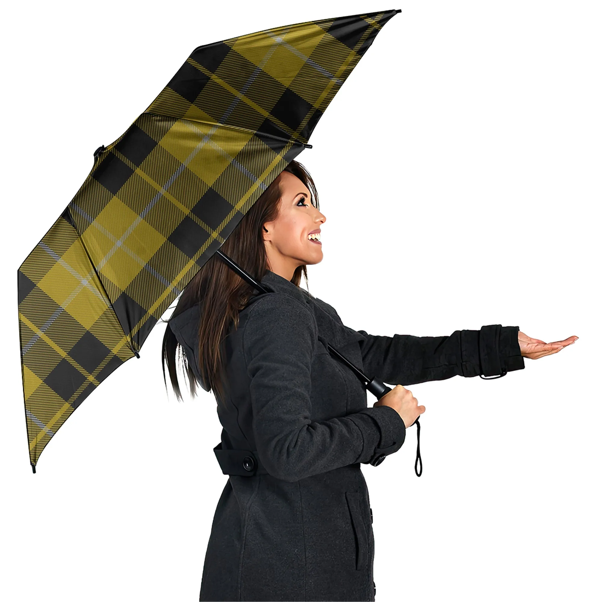 Barclay Dress Tartan Umbrella