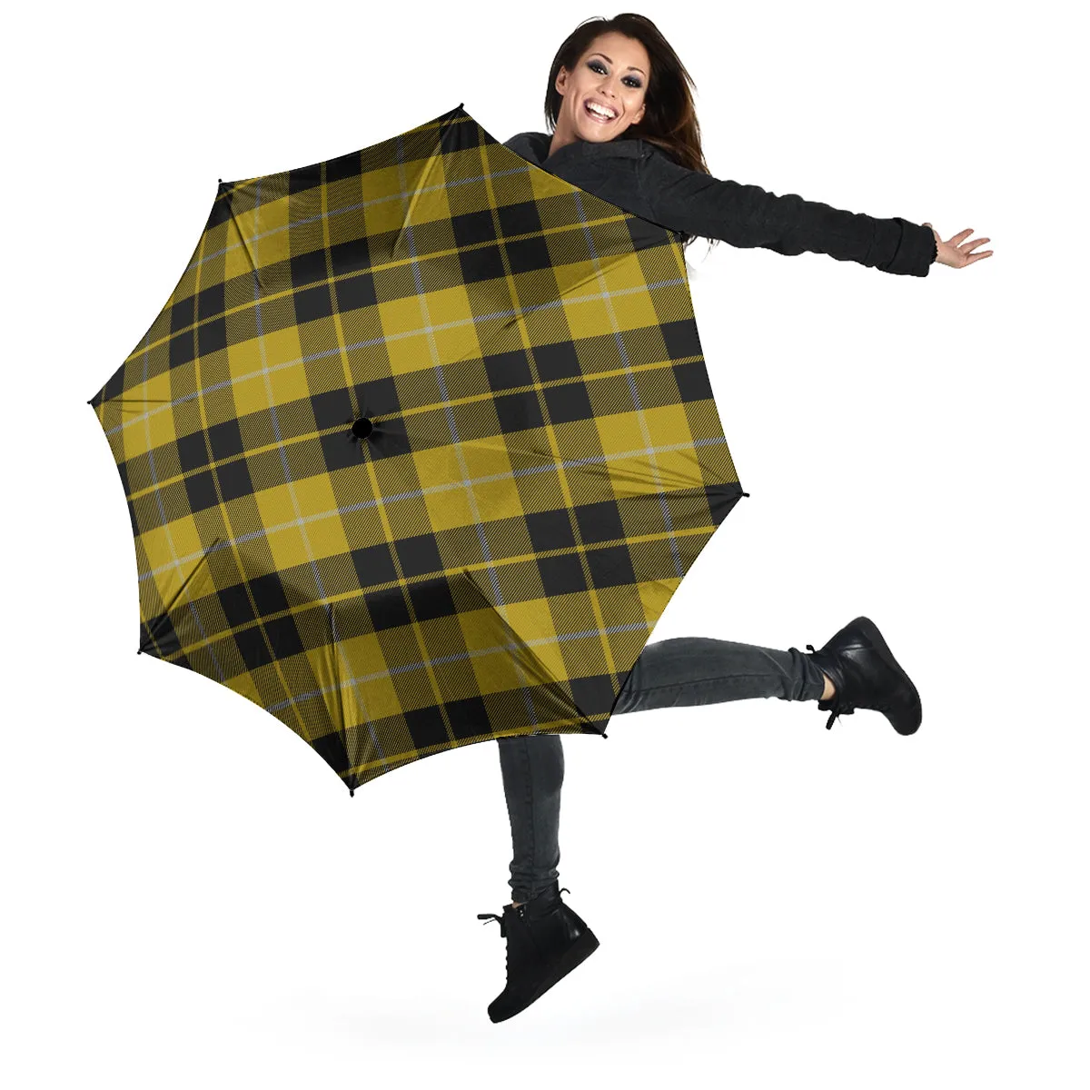 Barclay Dress Tartan Umbrella