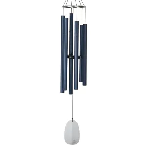 Bells of Paradise - Pacific Blue, 44-Inch