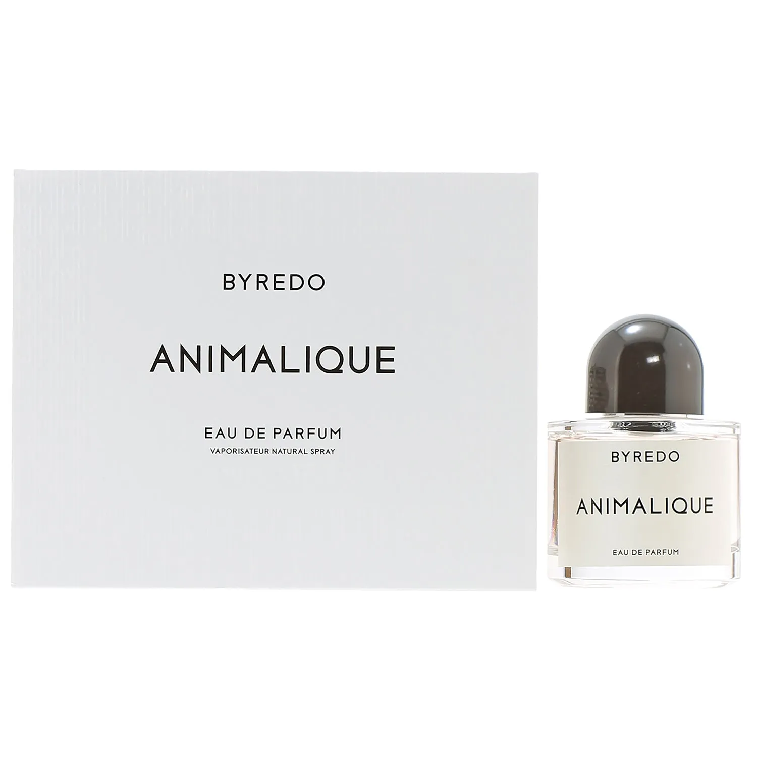 BYREDO ANIMALIQUE EDP SPRAY (UNISEX) 1.7 OZ