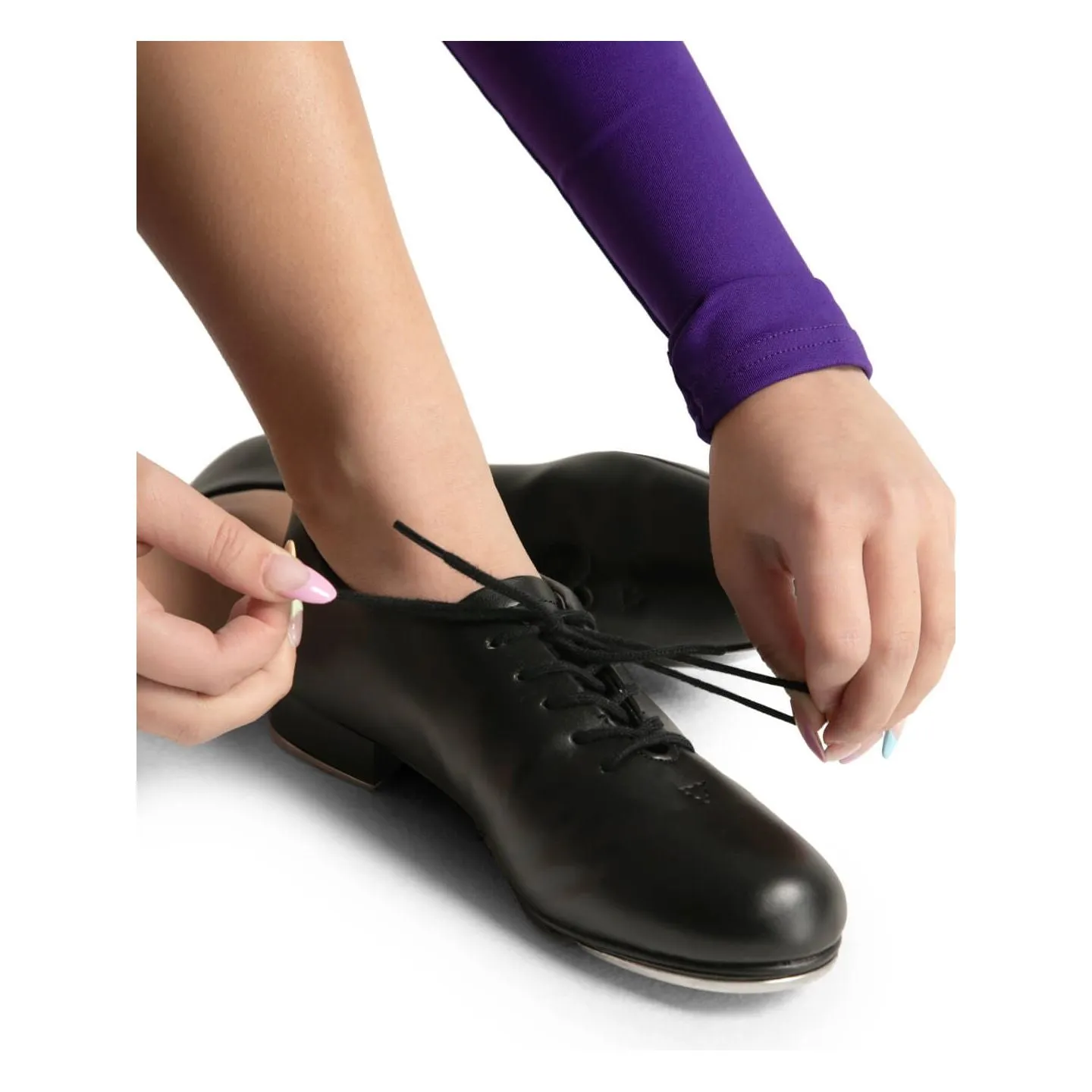 Capezio Tic Tap Toe Shoe Adult