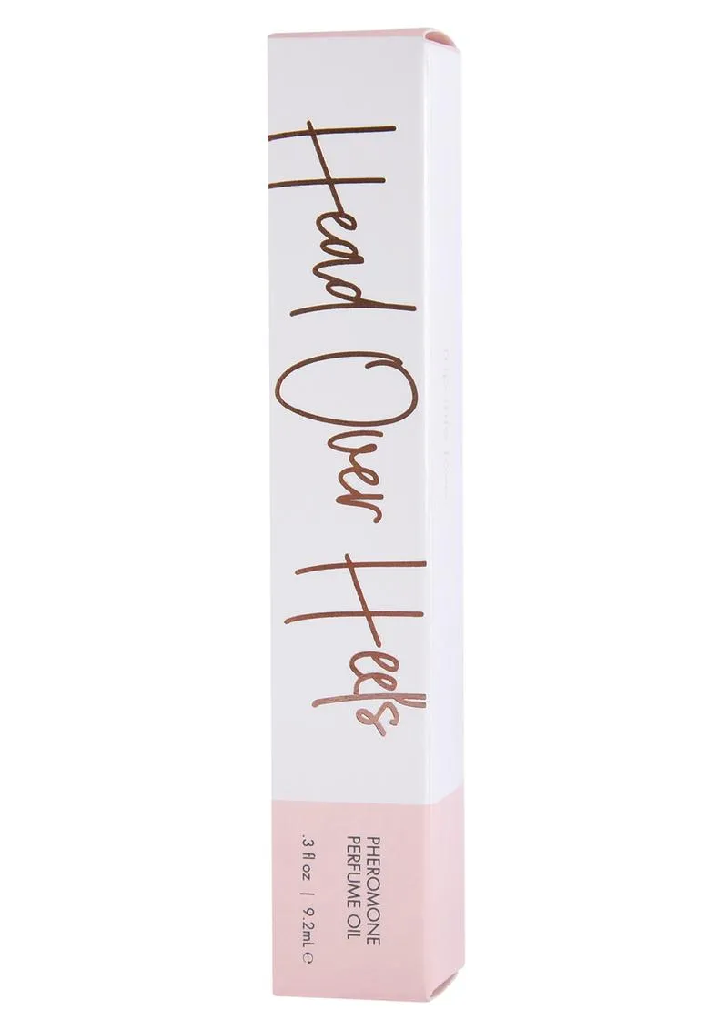 CG Pheromone Perfume Roll-On Head Over Heels .34.fl