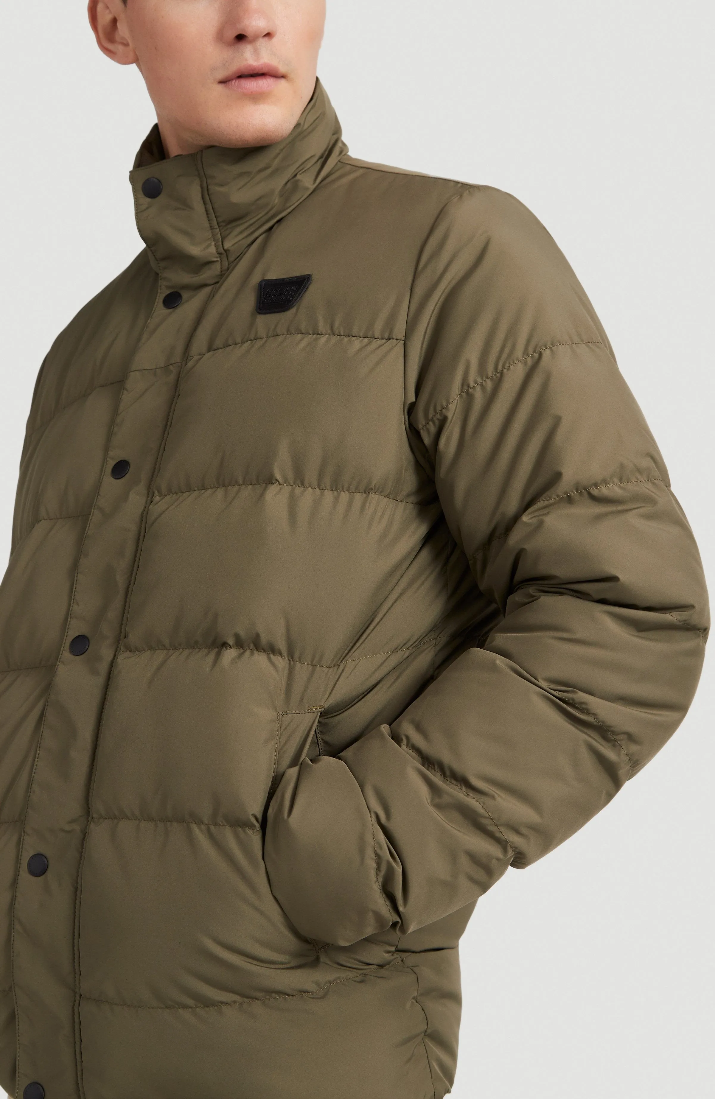 CHARGED PUFFER JACKET