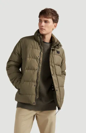 CHARGED PUFFER JACKET