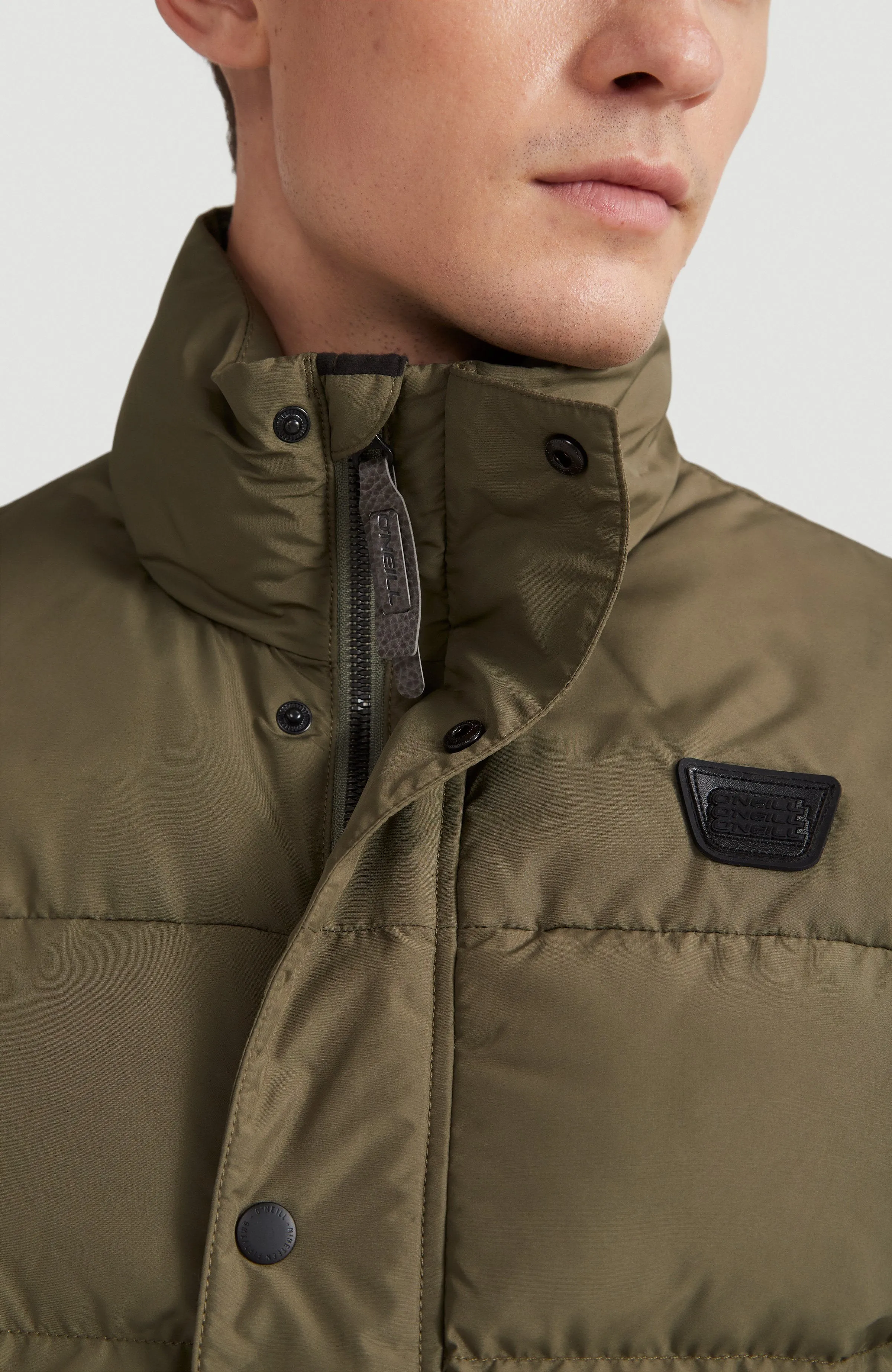 CHARGED PUFFER JACKET