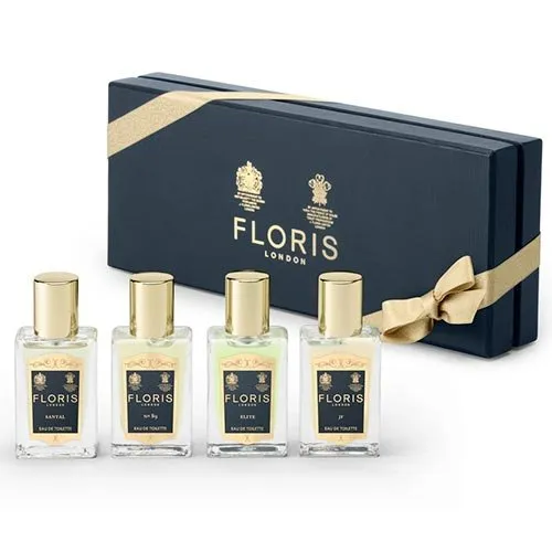 Floris London Fragrance Travel Collection for Him