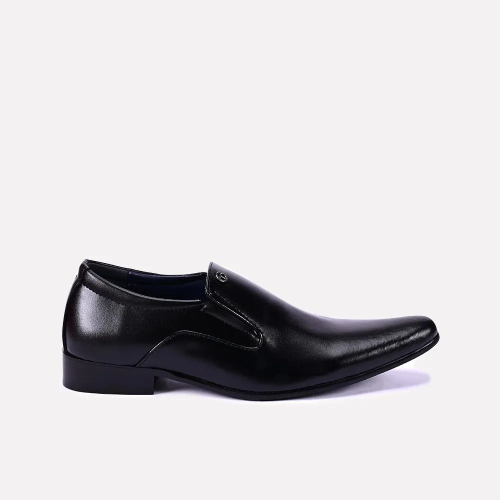 Frederick Black Formal Shoes 0111016