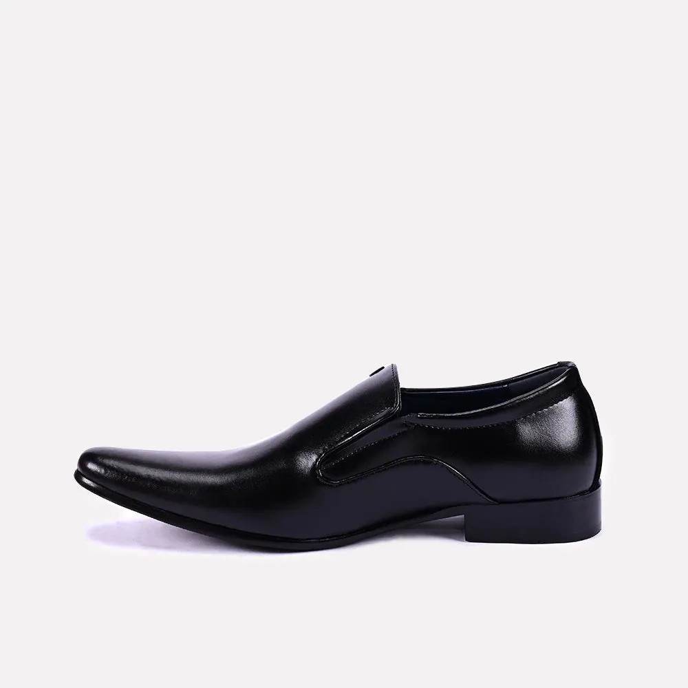 Frederick Black Formal Shoes 0111016