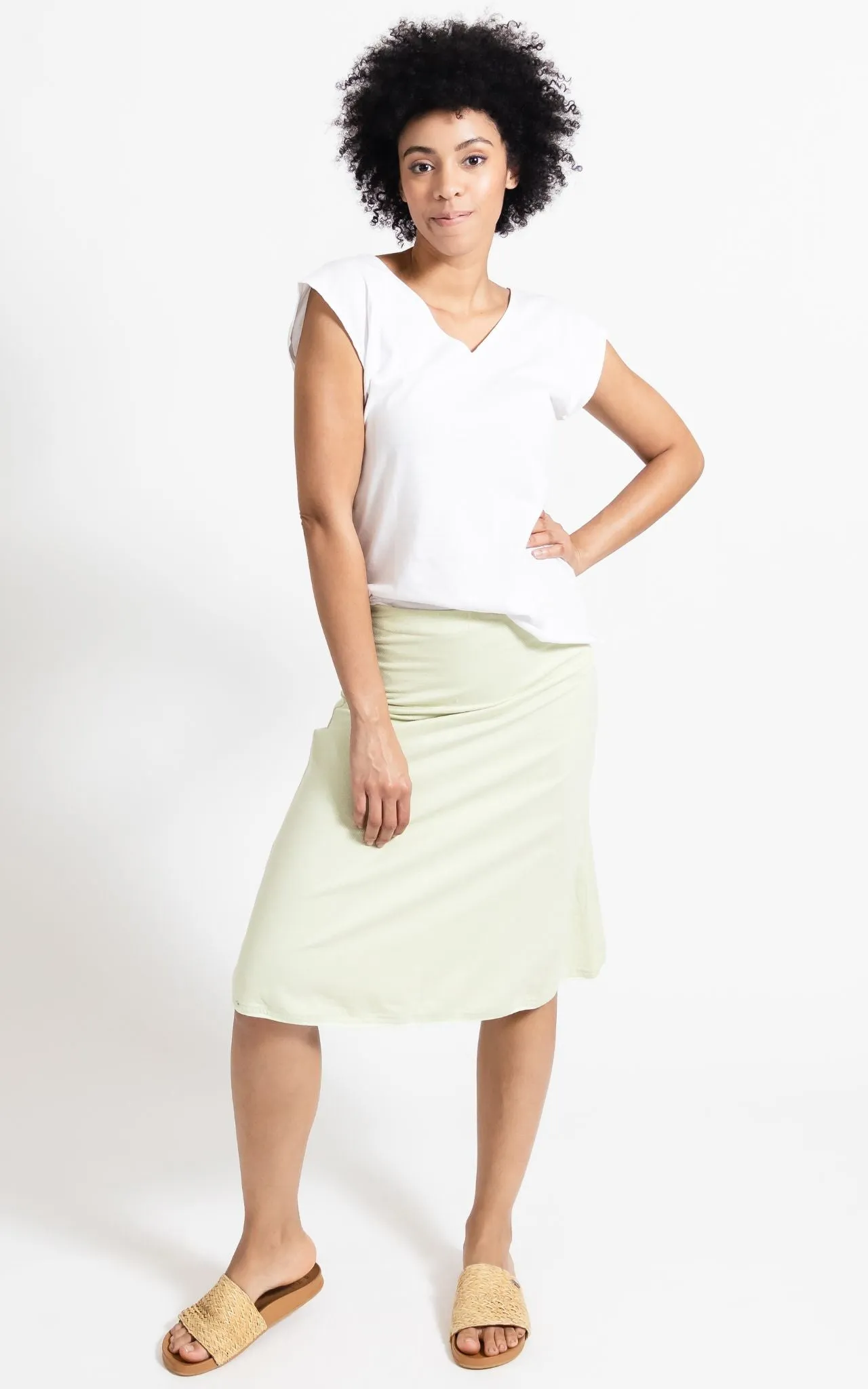 Gaëlle Skirt