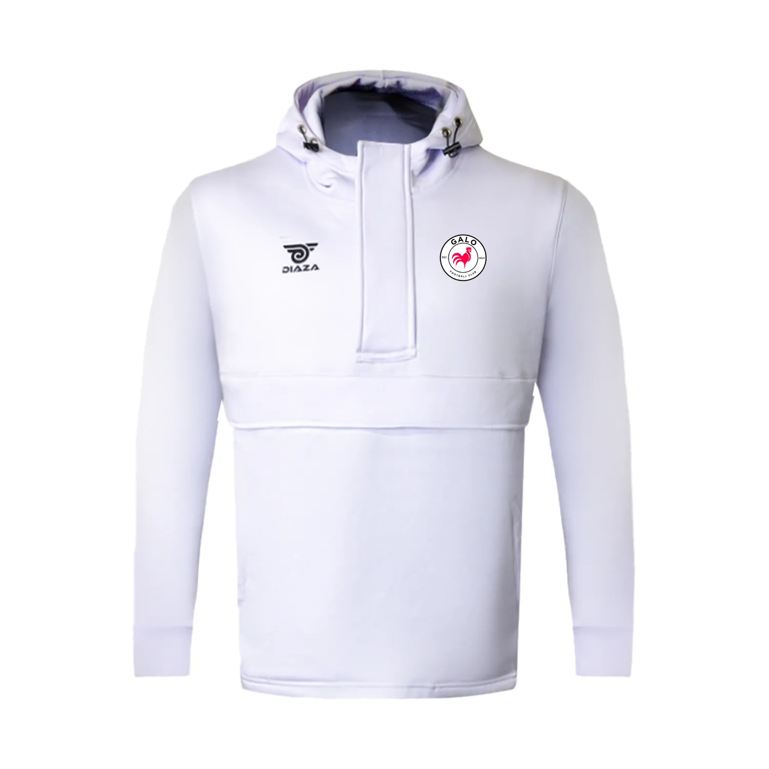 Galo EL Blanco Hoodie