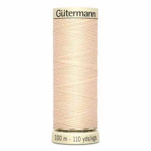 Gütermann Sew-All Thread - #501 - Pongee