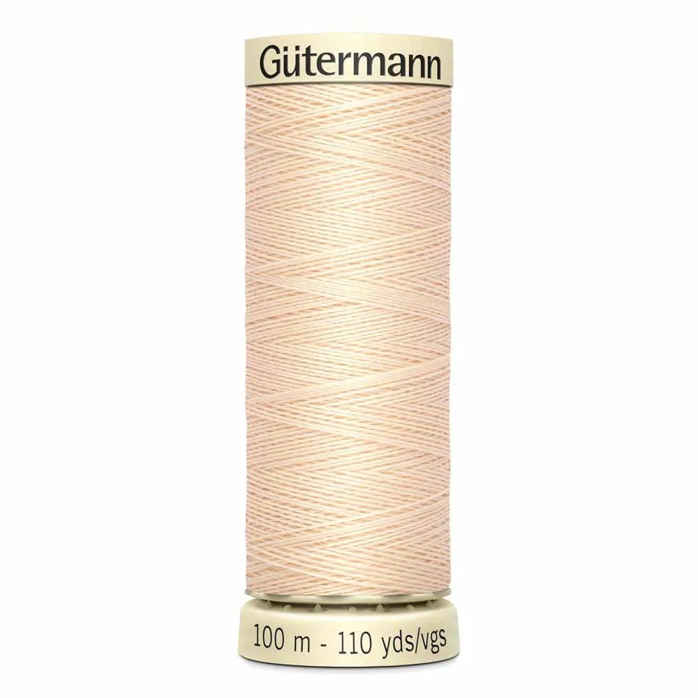 Gütermann Sew-All Thread - #501 - Pongee