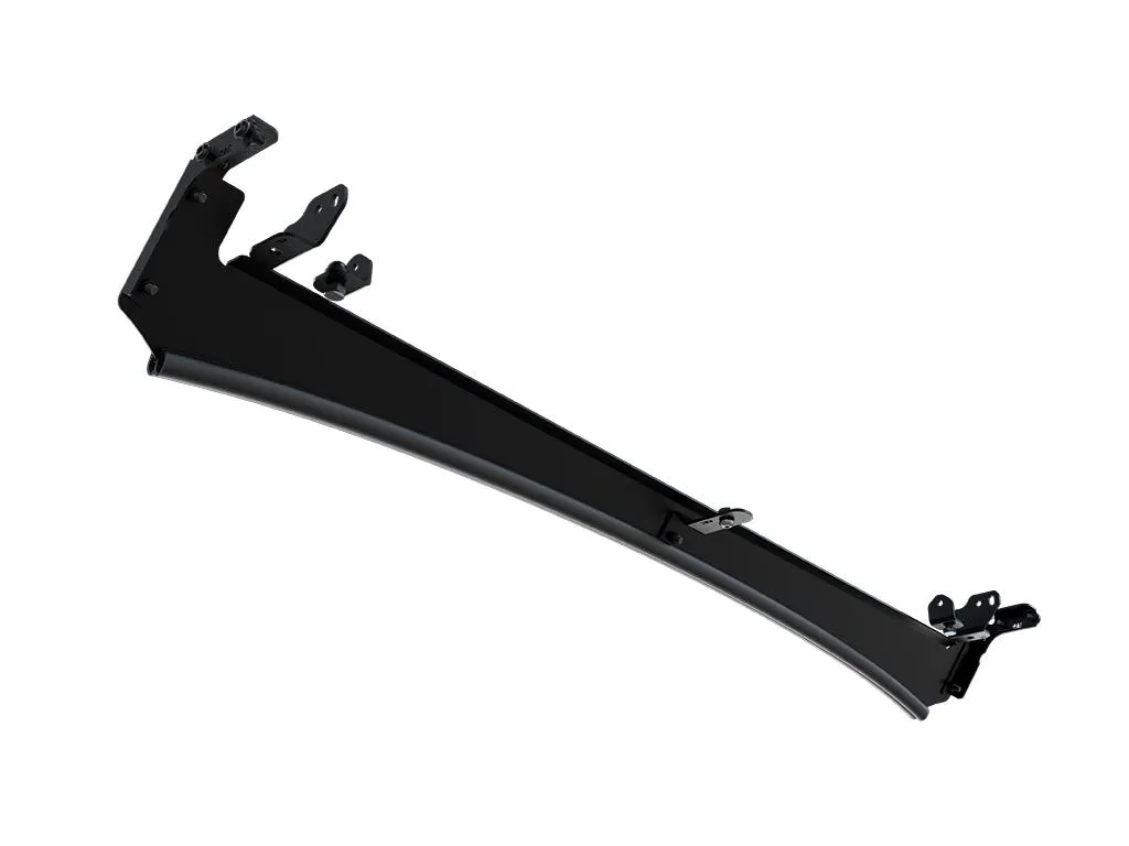 Isuzu D-Max (2020-Current) Slimsport Rack 40in Light Bar Wind Fairing