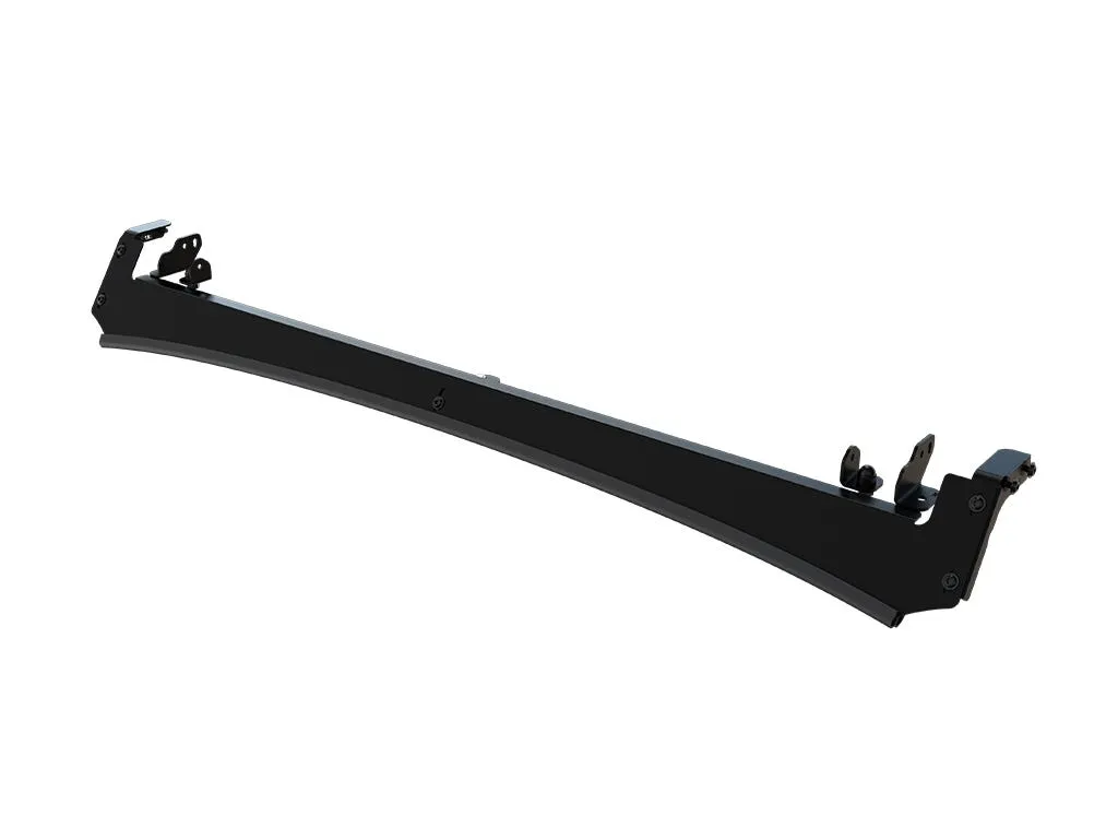 Isuzu D-Max (2020-Current) Slimsport Rack 40in Light Bar Wind Fairing