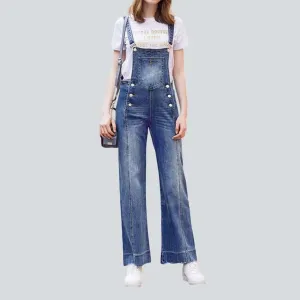 Jean overall for women