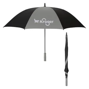 KCN429 | 60" Arc Splash of Color Golf Umbrella