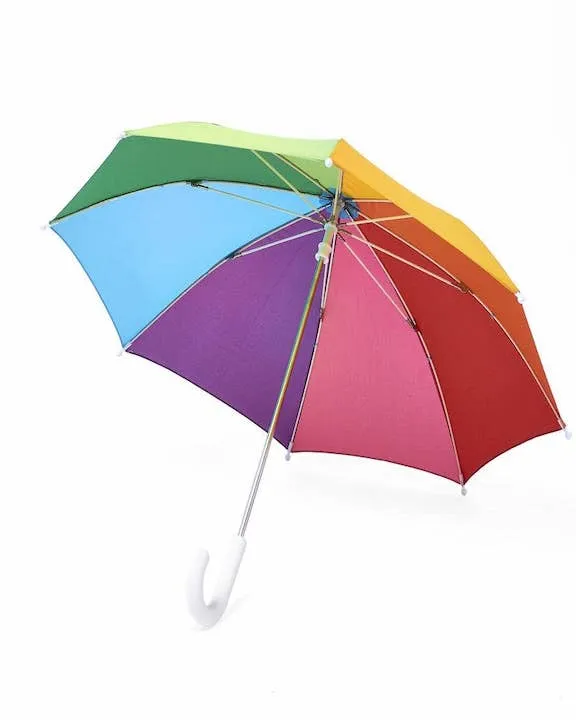 Kids Umbrella in Rainbow