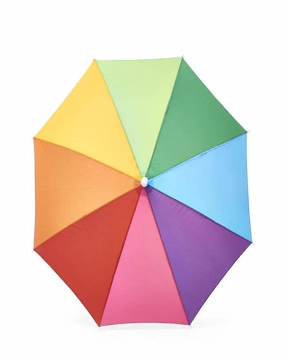 Kids Umbrella in Rainbow