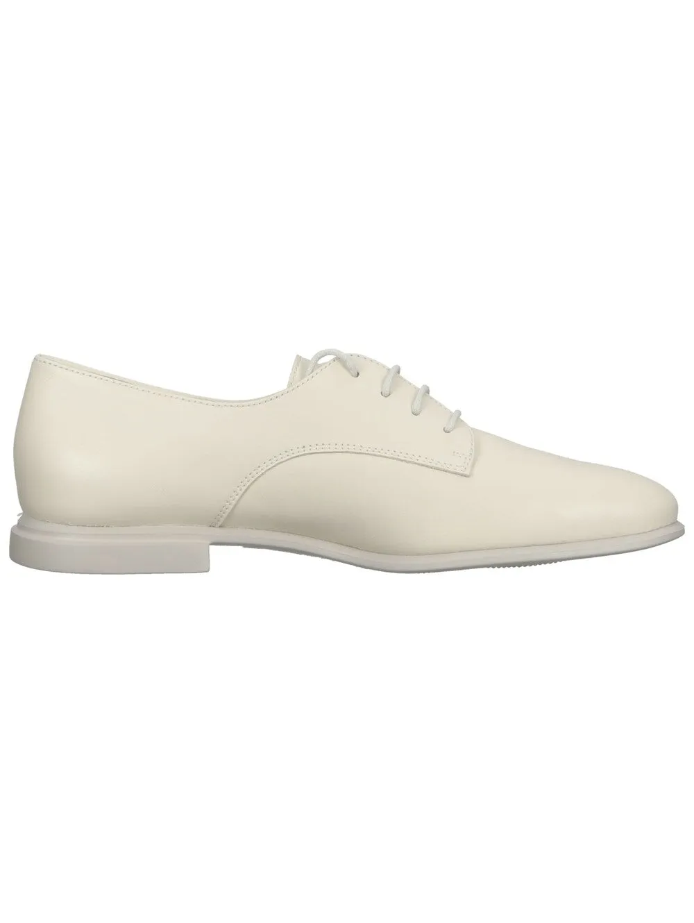 Lace-up shoes Paul Green, cream