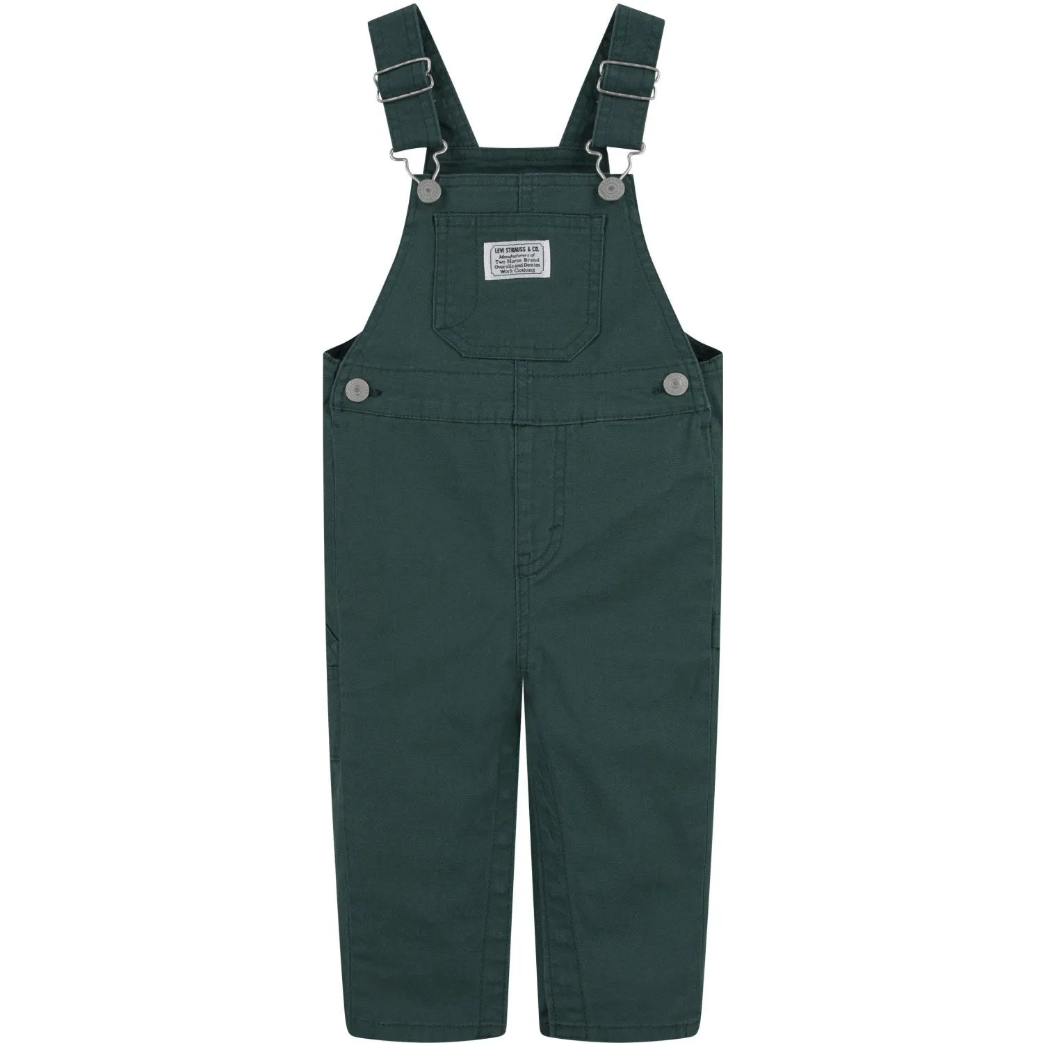 Levi's GREEN Carpenter Overalls