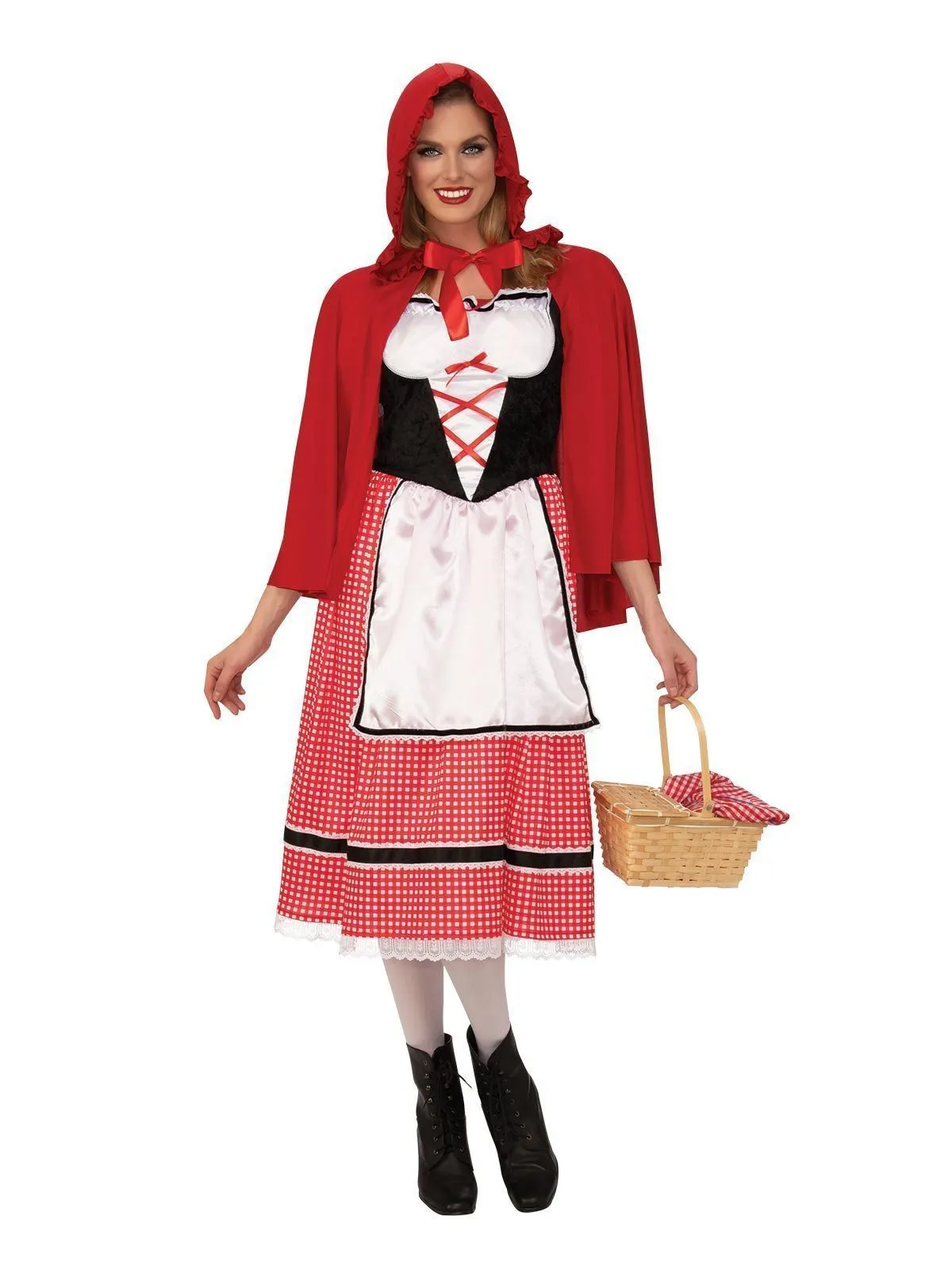 Little Red Riding Hood Costume for Adults