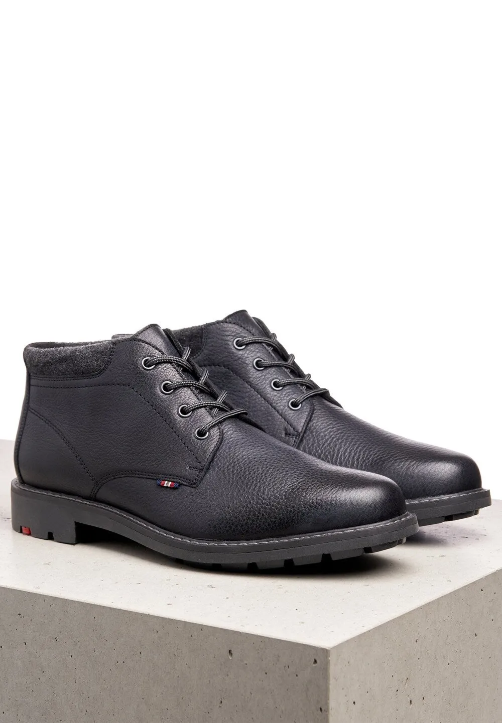 Lloyd NORIN lace-up shoes, black