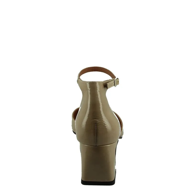 Neo 23590 Beige Patent Mary Jane