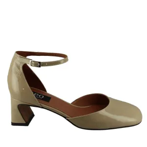 Neo 23590 Beige Patent Mary Jane