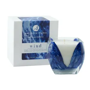 Northern Lights Candles: Cascade-Wind