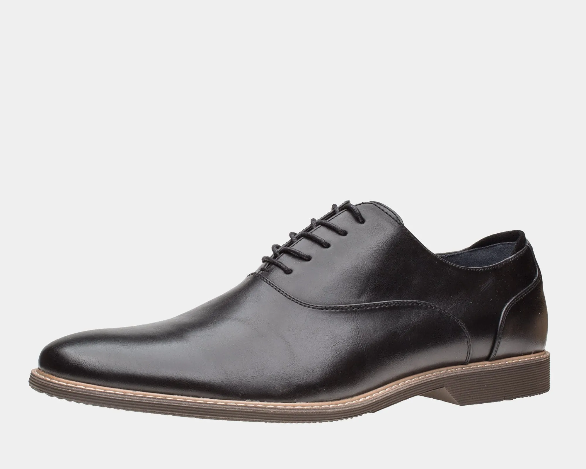 Nunan Plain Toe Oxford