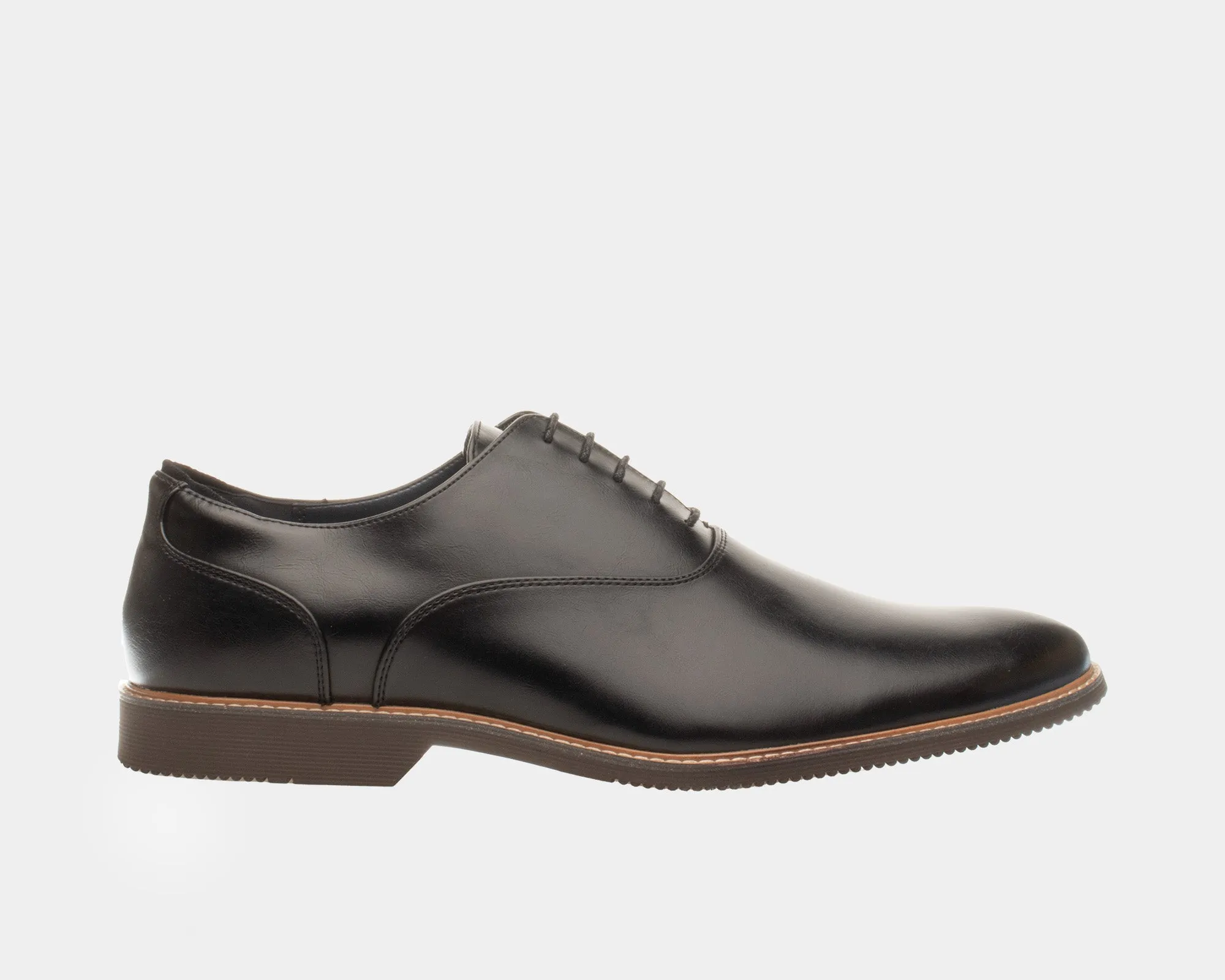 Nunan Plain Toe Oxford