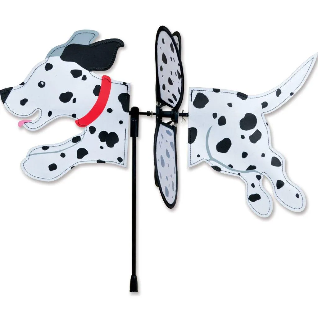 Petite Spinner - Dalmation