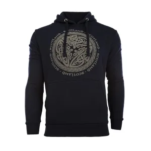 Scotland Celtic Circle Hooded Top