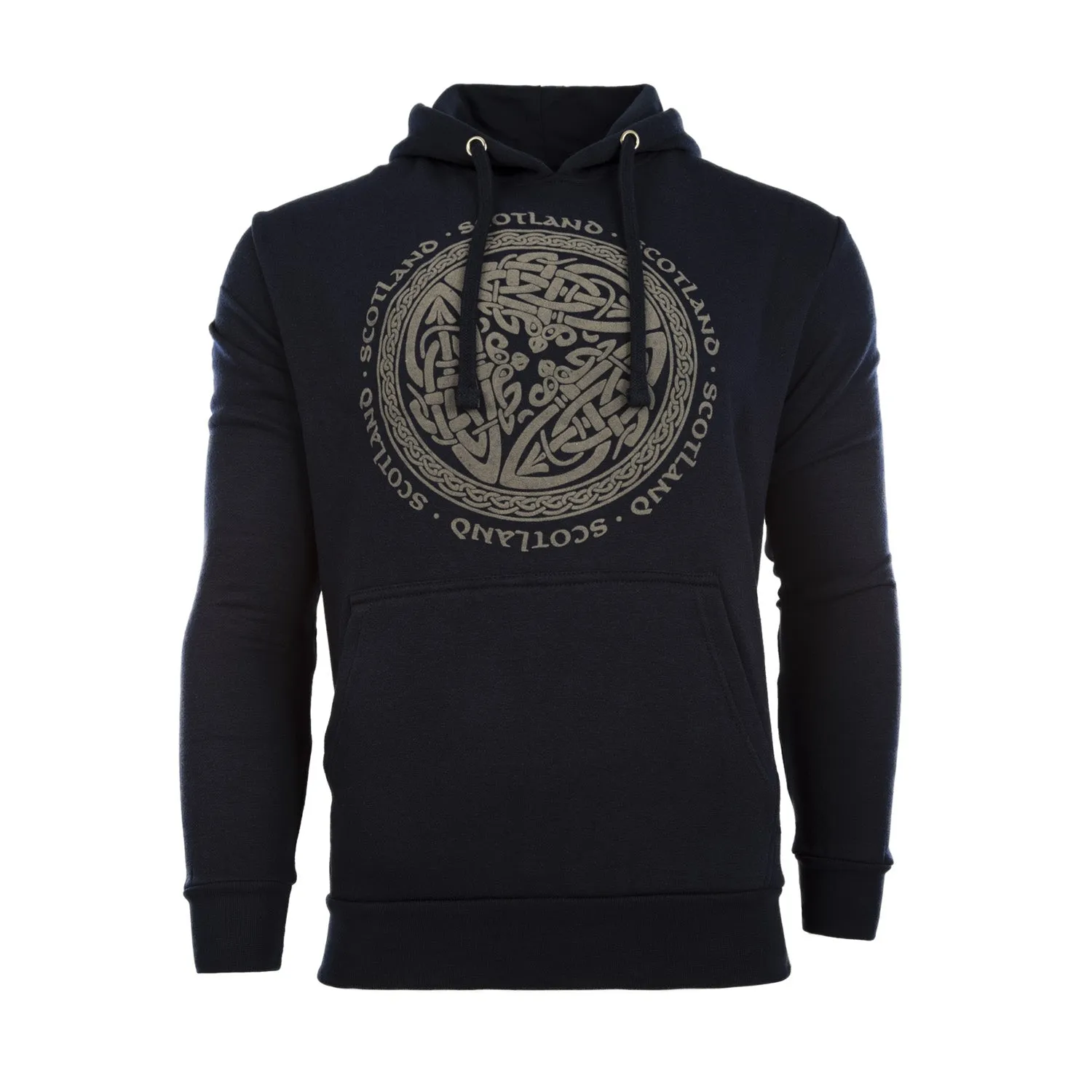 Scotland Celtic Circle Hooded Top