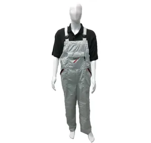 Spies Hecker Reusable Bib Overalls Grey