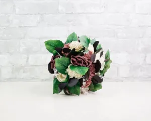 Sweet Serenade Bridesmaid Bouquet