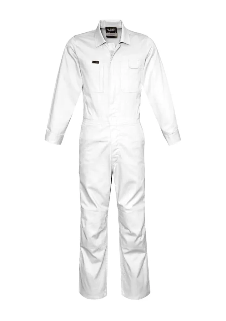 Syzmik ZC560 MensLightweight Cotton Drill Overalls