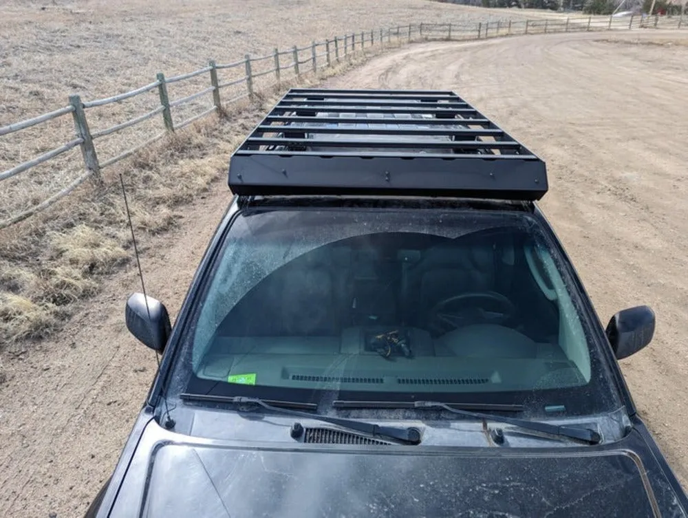 upTOP Overland Bravo Xterra Roof Rack 2005-2015