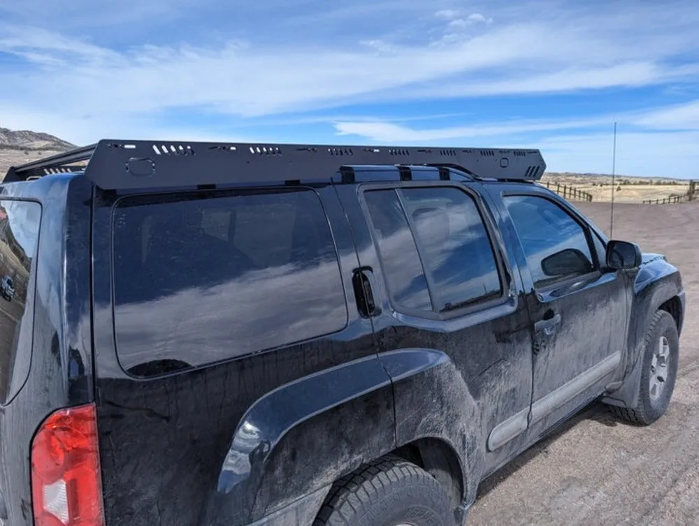 upTOP Overland Bravo Xterra Roof Rack 2005-2015