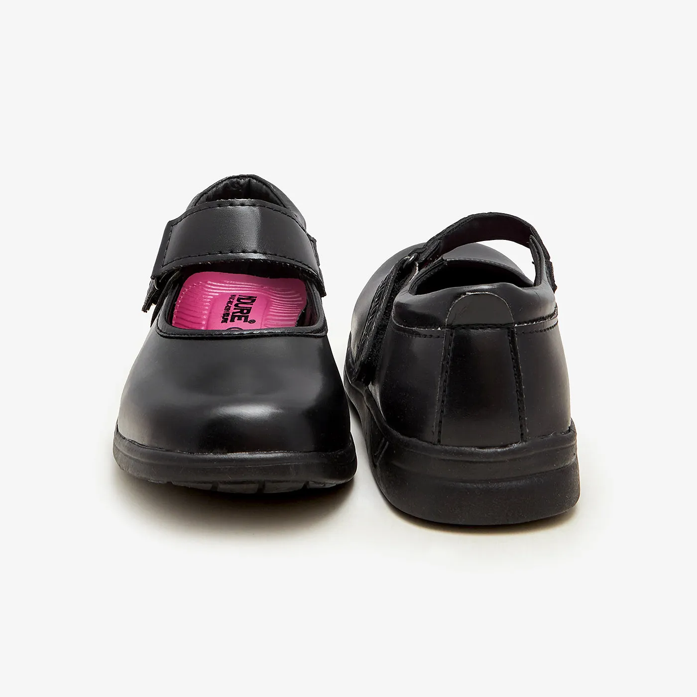 Velcro Fastening School Shoes